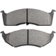 Purchase Top-Quality QUALITY-BUILT - 1003-0642C - Front Disc Brake Pad Set pa1