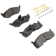 Purchase Top-Quality QUALITY-BUILT - 1003-0642C - Front Disc Brake Pad Set pa4