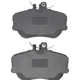 Purchase Top-Quality QUALITY-BUILT - 1003-0645C - Front Disc Brake Pad Set pa2