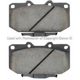 Purchase Top-Quality Front Ceramic Pads by QUALITY-BUILT - 1003-0647C pa5