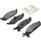 Purchase Top-Quality QUALITY-BUILT - 1003-0650C - Front Disc Brake Pad Set pa1