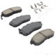 Purchase Top-Quality QUALITY-BUILT - 1003-0653C - Front Disc Brake Pad Set pa1