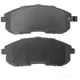 Purchase Top-Quality QUALITY-BUILT - 1003-0653C - Front Disc Brake Pad Set pa5