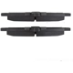 Purchase Top-Quality QUALITY-BUILT - 1003-0678C - Front Disc Brake Pad Set pa2