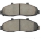 Purchase Top-Quality QUALITY-BUILT - 1003-0679C - Front Disc Brake Pad Set pa5