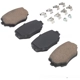 Purchase Top-Quality QUALITY-BUILT - 1003-0680C - Front Disc Brake Pad Set pa1