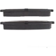 Purchase Top-Quality QUALITY-BUILT - 1003-0680C - Front Disc Brake Pad Set pa2