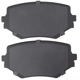 Purchase Top-Quality QUALITY-BUILT - 1003-0680C - Front Disc Brake Pad Set pa4