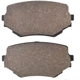 Purchase Top-Quality QUALITY-BUILT - 1003-0680C - Front Disc Brake Pad Set pa5