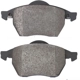 Purchase Top-Quality QUALITY-BUILT - 1003-0687C - Front Disc Brake Pad Set pa3