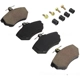 Purchase Top-Quality QUALITY-BUILT - 1003-0696C - Front Disc Brake Pad Set pa1