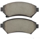 Purchase Top-Quality QUALITY-BUILT - 1003-0699C - Front Disc Brake Pad Set pa4