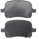 Purchase Top-Quality QUALITY-BUILT - 1003-0707C - Front Disc Brake Pad Set pa3