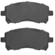Purchase Top-Quality QUALITY-BUILT - 1003-0721C - Front Disc Brake Pad Set pa2
