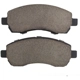 Purchase Top-Quality QUALITY-BUILT - 1003-0722C - Front Disc Brake Pad Set pa3