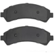 Purchase Top-Quality QUALITY-BUILT - 1003-0726C - Front Disc Brake Pad Set pa3
