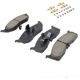 Purchase Top-Quality QUALITY-BUILT - 1003-0730C - Front Disc Brake Pad Set pa1