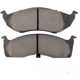 Purchase Top-Quality QUALITY-BUILT - 1003-0730C - Front Disc Brake Pad Set pa3