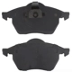 Purchase Top-Quality QUALITY-BUILT - 1003-0736C - Front Disc Brake Pad Set pa2
