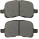 Purchase Top-Quality QUALITY-BUILT - 1003-0741C - Front Disc Brake Pad Set pa3