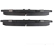 Purchase Top-Quality QUALITY-BUILT - 1003-0748C - Front Disc Brake Pad Set pa1