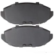 Purchase Top-Quality QUALITY-BUILT - 1003-0748C - Front Disc Brake Pad Set pa3