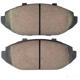 Purchase Top-Quality QUALITY-BUILT - 1003-0748C - Front Disc Brake Pad Set pa4