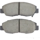 Purchase Top-Quality QUALITY-BUILT - 1003-0764AC - Front Disc Brake Pad Set pa3
