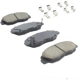 Purchase Top-Quality QUALITY-BUILT - 1003-0764C - Front Disc Brake Pad Set pa2