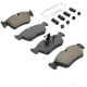 Purchase Top-Quality QUALITY-BUILT - 1003-0781C - Front Disc Brake Pad Set pa2