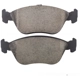 Purchase Top-Quality QUALITY-BUILT - 1003-0783C - Front Disc Brake Pad Set pa4