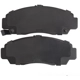 Purchase Top-Quality QUALITY-BUILT - 1003-0787C - Front Disc Brake Pad Set pa3