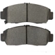 Purchase Top-Quality QUALITY-BUILT - 1003-0787C - Front Disc Brake Pad Set pa4