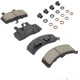 Purchase Top-Quality QUALITY-BUILT - 1003-0789C - Front Disc Brake Pad Set pa2