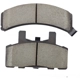 Purchase Top-Quality QUALITY-BUILT - 1003-0789C - Front Disc Brake Pad Set pa4