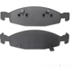 Purchase Top-Quality QUALITY-BUILT - 1003-0790C - Front Disc Brake Pad Set pa3