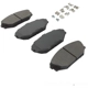 Purchase Top-Quality QUALITY-BUILT - 1003-0793C - Front Disc Brake Pad Set pa2