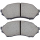 Purchase Top-Quality QUALITY-BUILT - 1003-0798C - Front Disc Brake Pad Set pa4