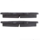 Purchase Top-Quality QUALITY-BUILT - 1003-0799C - Front Disc Brake Pad Set pa1
