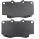 Purchase Top-Quality QUALITY-BUILT - 1003-0799C - Front Disc Brake Pad Set pa3