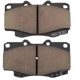 Purchase Top-Quality QUALITY-BUILT - 1003-0799C - Front Disc Brake Pad Set pa6