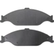Purchase Top-Quality QUALITY-BUILT - 1003-0804C - Front Disc Brake Pad Set pa3