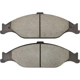 Purchase Top-Quality QUALITY-BUILT - 1003-0804C - Front Disc Brake Pad Set pa5