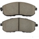 Purchase Top-Quality QUALITY-BUILT - 1003-0815C - Front Disc Brake Pad Set pa2