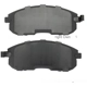 Purchase Top-Quality QUALITY-BUILT - 1003-0815C - Front Disc Brake Pad Set pa6