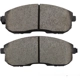 Purchase Top-Quality QUALITY-BUILT - 1003-0815CC - Front Disc Brake Pad Set pa6