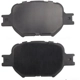 Purchase Top-Quality QUALITY-BUILT - 1003-0817C - Front Disc Brake Pad Set pa5