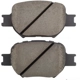 Purchase Top-Quality QUALITY-BUILT - 1003-0817C - Front Disc Brake Pad Set pa6