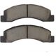 Purchase Top-Quality QUALITY-BUILT - 1003-0824C - Front Disc Brake Pad Set pa1