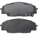 Purchase Top-Quality QUALITY-BUILT - 1003-0829C - Front Disc Brake Pad Set pa4